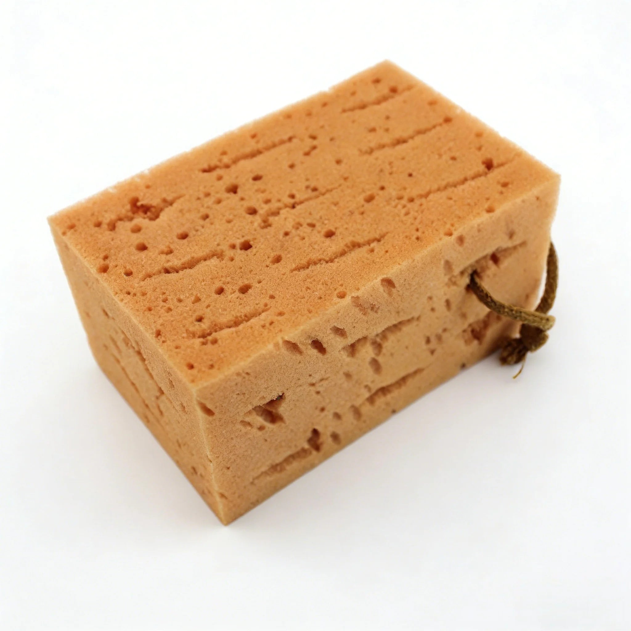 Medium Size Car Wash Sponge Coral Honeycomb Foam Non Scratch Auto Cleaning Sponge High Absorbency For Car Exterior Detailing