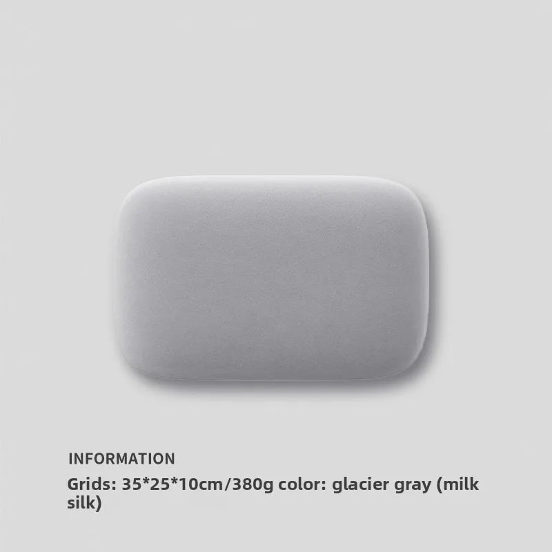 Multifunction Memory Foam Neck Pillow Slow Rebound Soft Travel Pillow for Sleeping Cervical Health Massage Nap Pillows