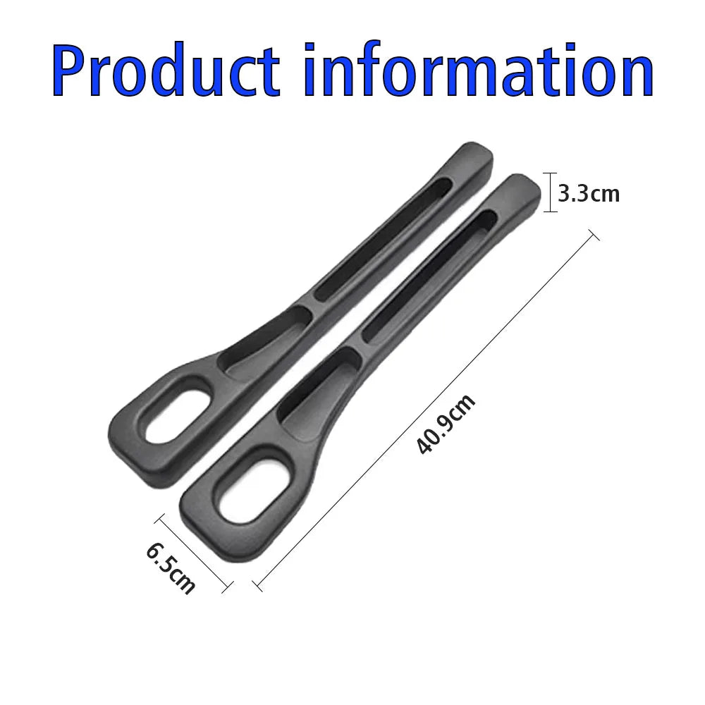 For Nissan Qashqai J10 J11 J12 Xtrail T30 T32 Patrol Y61 Y62 Juke Leaf ZE0 Serena Versa Xterra Sentra Car Seat Leak Proof Strip