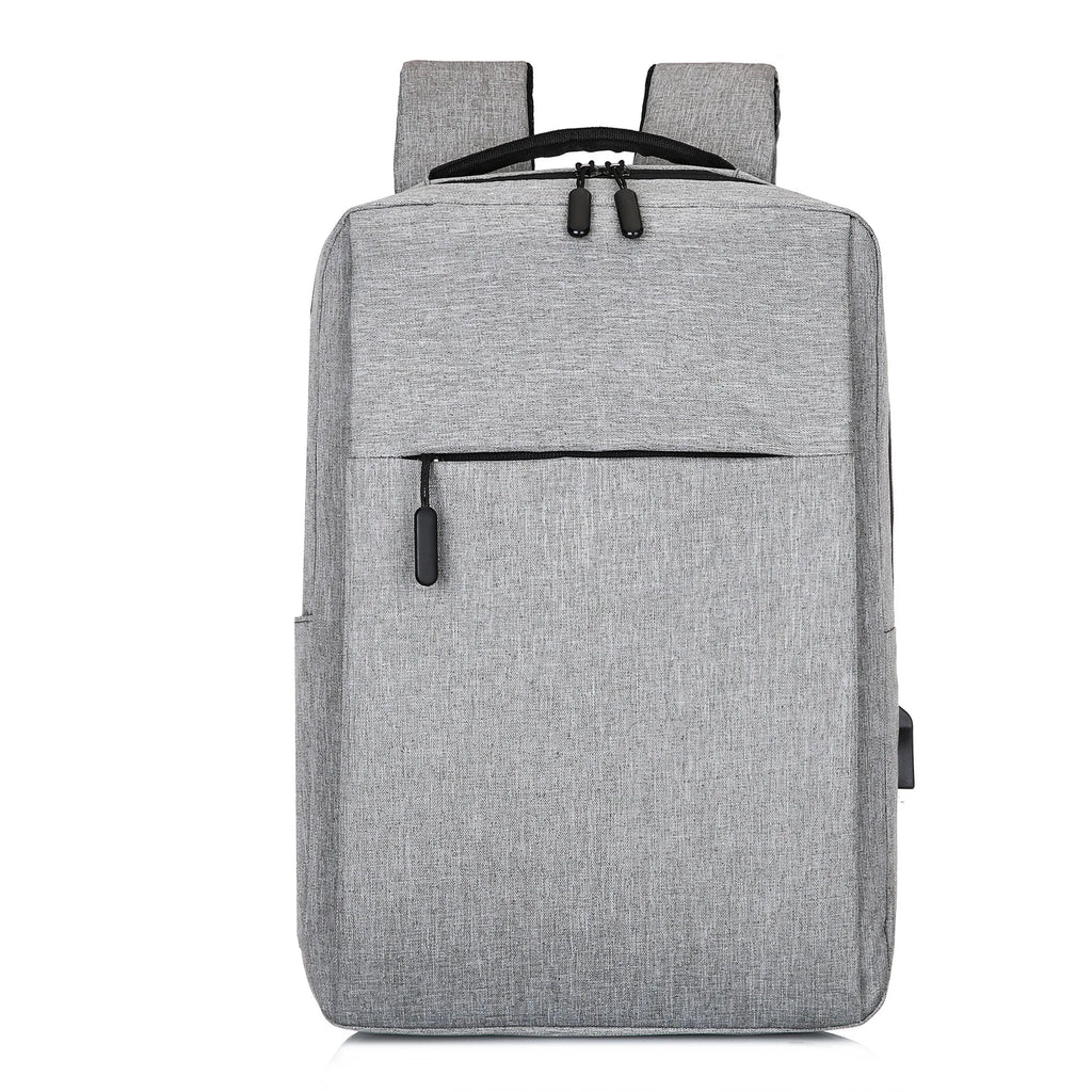 Simple and Stylish New Trendy Backpack with Large Capacity Waterproof Design for Comfortable Commuting, Women's Backpack