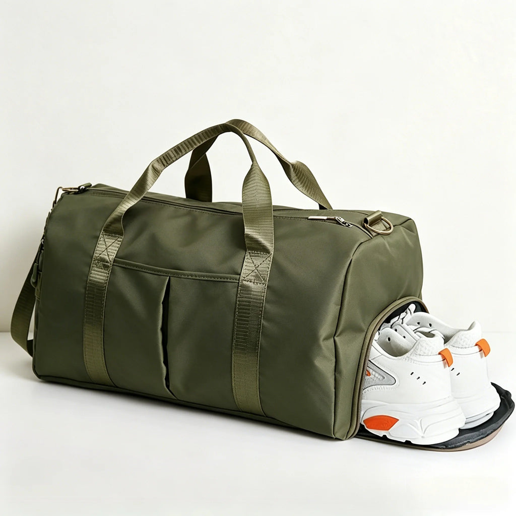Large Gym Bag Fitness Bags Wet Dry Training Men Yoga For Shoes Travel Shoulder Handbags Multifunction Work Out Swimming Bag ﻿