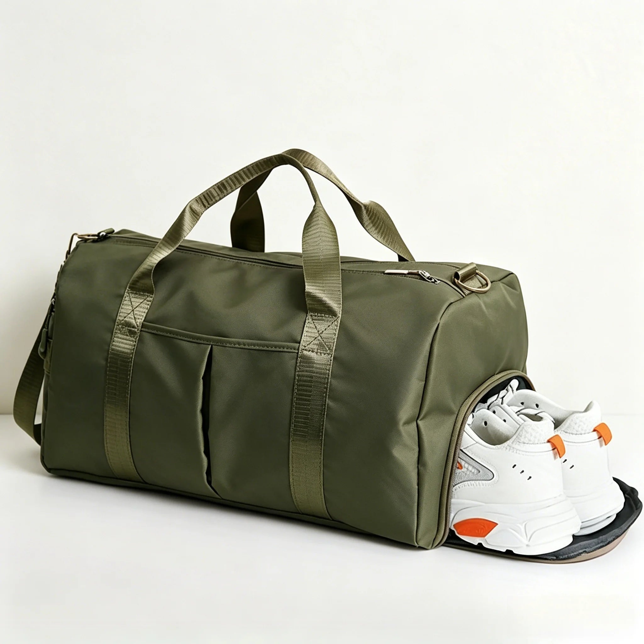 Large Gym Bag Fitness Bags Wet Dry Training Men Yoga For Shoes Travel Shoulder Handbags Multifunction Work Out Swimming Bag ﻿