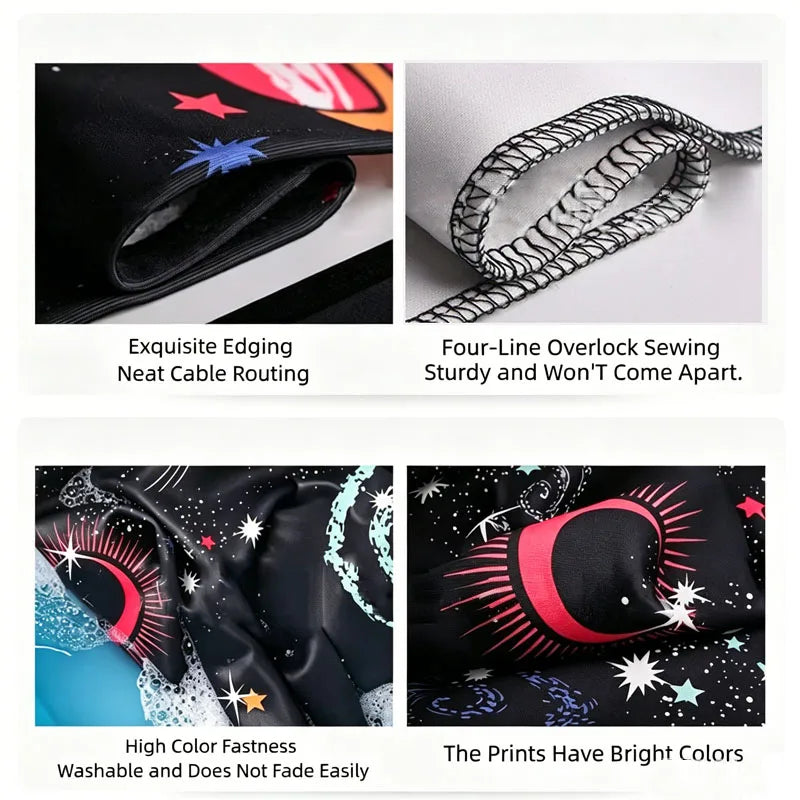 New Elastic Animal Travel Suitcases Protector Cover Luggage Protector Cover for 18-32 Inch Travel Accessories XLXBHT03