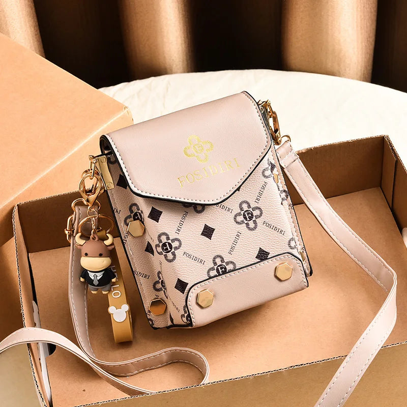 Luxury Designer Mini Bags For Women 2023 Side Clutch Purse For Woman Girls Wallet Coin Purses Mobile Phone Bags Crossbody