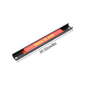 Magnetic Strip For Tools Large Capacity Wall Tool Holder Metal Tool Bar For Workshop Home Space Saving Tool Organizer For Car