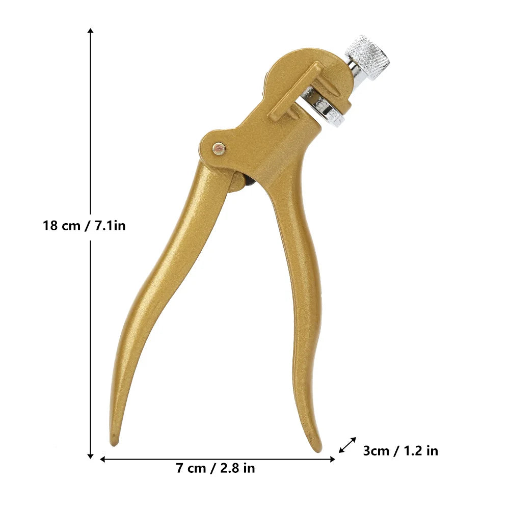Saw Pliers Woodwork Hand Tools Zinc Alloy & Copper Alloy Saw Set Tool Saw Set Pliers Woodwork Hand Tools Sawset Puller Sawset