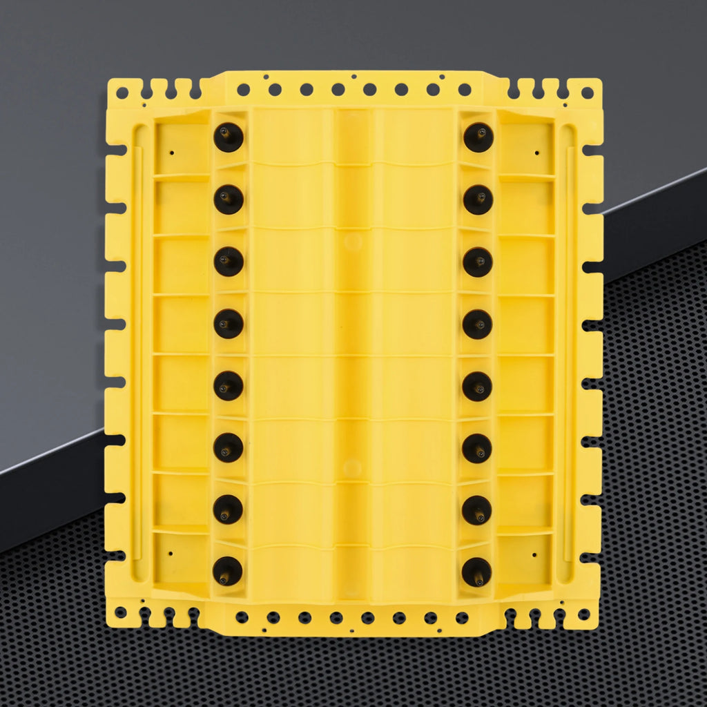 Engine Cylinder Head Tray Organiser Multifunctional Automobile Engine Parts Placement Tool for Store Car Cylinder Head Parts