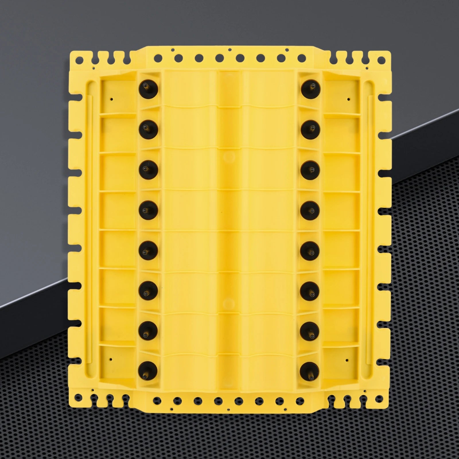 Engine Cylinder Head Tray Organiser Multifunctional Automobile Engine Parts Placement Tool for Store Car Cylinder Head Parts