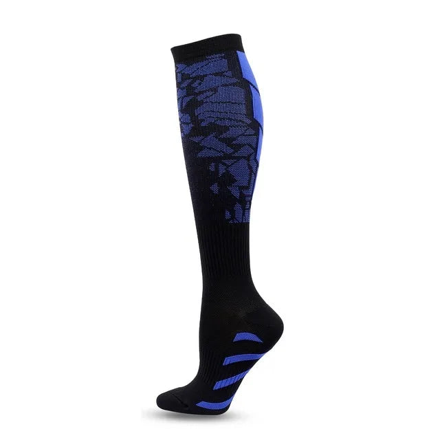 Compression Socks 20-30 Mmhg Medical Nursing Stockings Best For Flight Travel Maternity Pregnancy Edema Diabetes Varicose Veins
