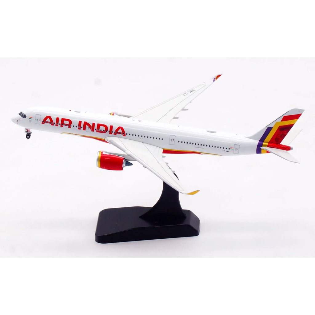 AV4269 Alloy Collectible Plane Gift Aviation 1:400 Air India "StarAlliance" Airbus A350-900 Diecast Aircraft Jet Model VT-JRH