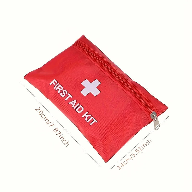 12Pcs First Aid Kit Tactical Emergency Kit In Car Acessories Survival Kits Camping Medical Bag