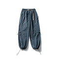 Autumn Hiking Pants Men Outdoor Waterproof Camping Paratrooper Pants Spring Wear-Resistant Mountaineering Fishing Cargo Trousers