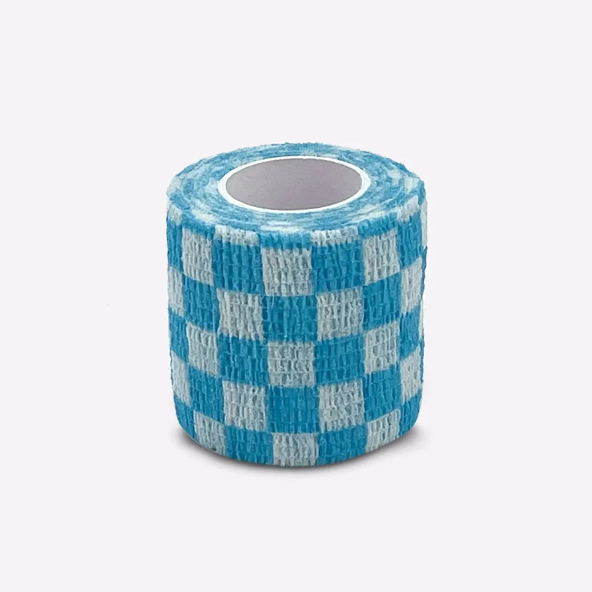 Printed Self Elastic Adhesive Athletic Tape Wraps 2.5cm Sports Colorful Bandage for Tattooing Finger Joint Knee Pet