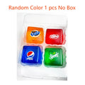 Squishy /Schylling/ NeeDoh/ Nice Cube Sensory Squeeze Toy Super Squish Stress Relief Anxiety Sensory Tool Stress Reliever Toys