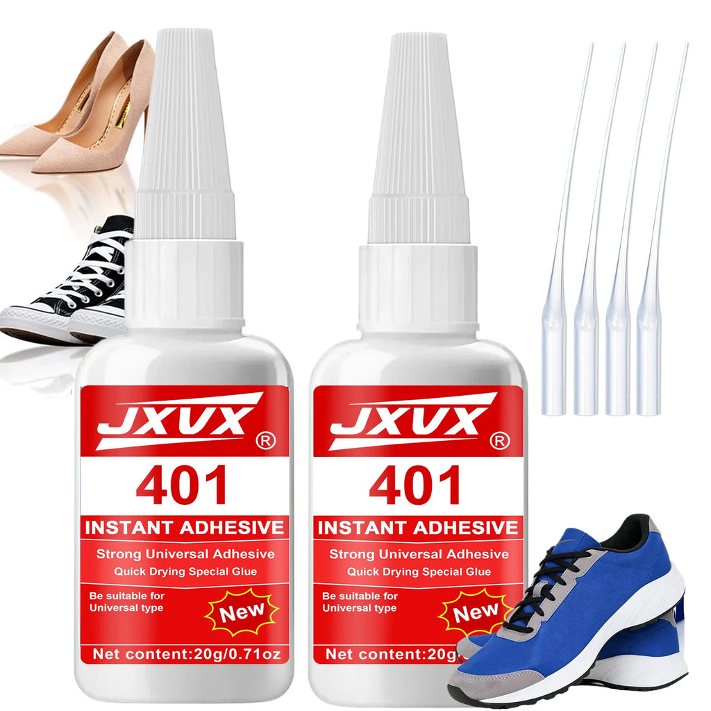 20ml Shoe Repair SuperGlue Clear Sole Waterproof Quick Drying Filling Repair Adhesive Wear-resistant Sealant Crack Repair Agent.