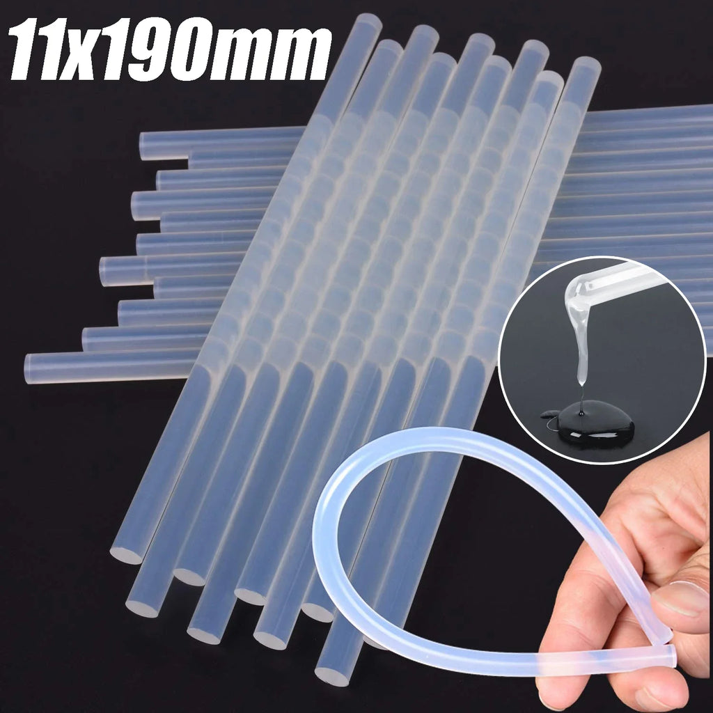 Car Paintless Dent Repair Glue Sticks Strong Adhesion Car High Viscosity Hot Melt Glue Sticks Car Repair Tool Auto Accessories
