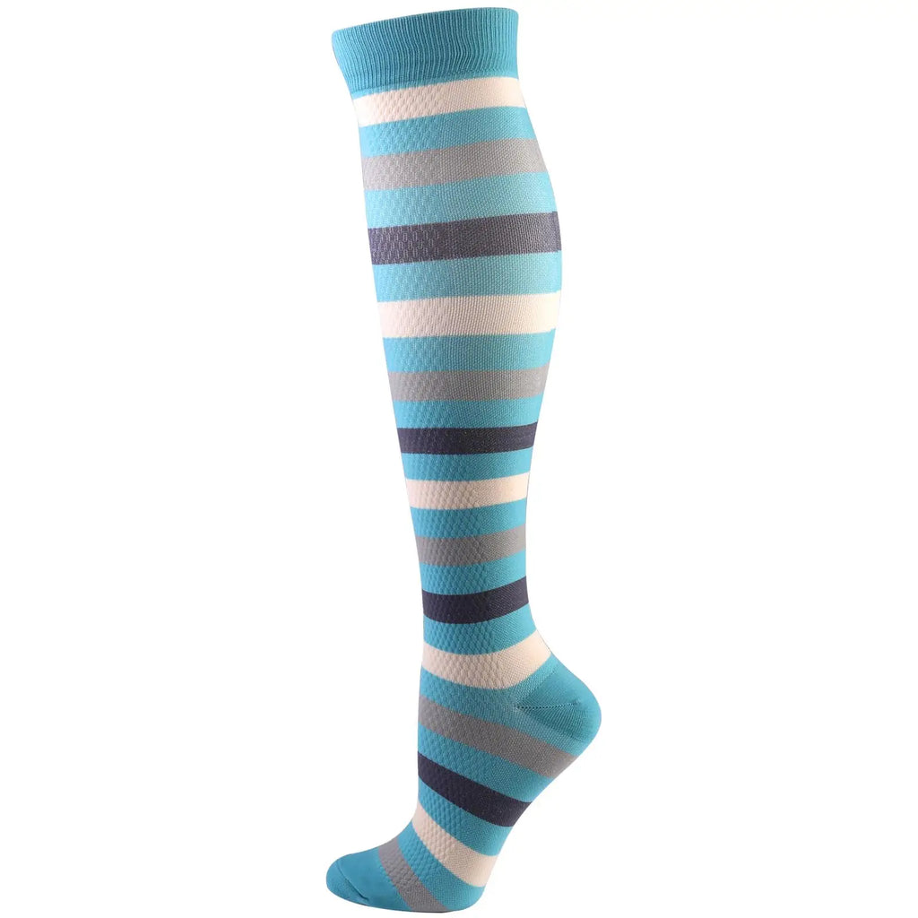 Compression Socks Men Women Running Sports Compression Stockings For Anti Fatigue,Leg Support, Pain Relief, Varicose Veins Socks