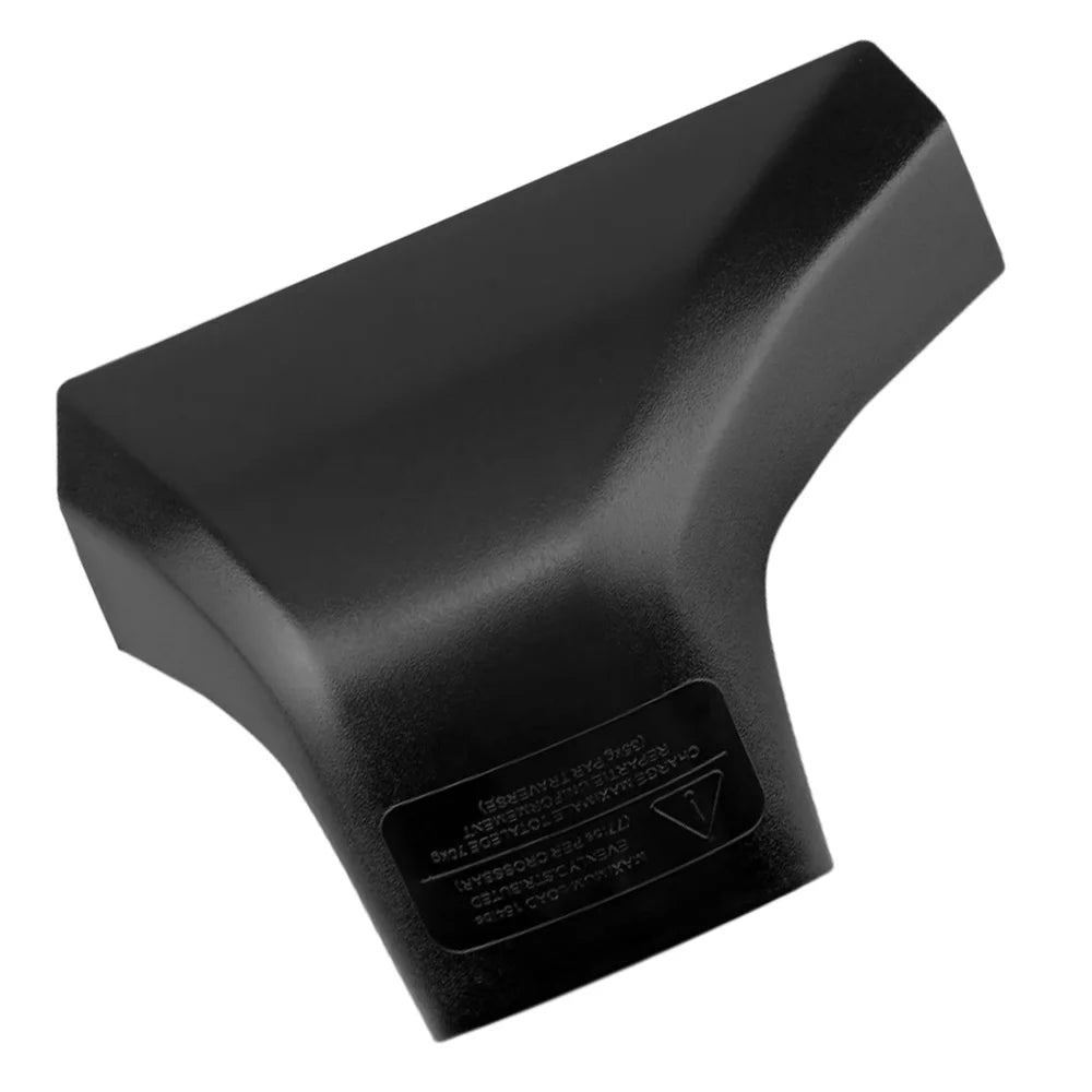 Roof Luggage Rack Cover for Toyota Highlander XLE XSE Limited  Platinum 2020-2024 Roof Rails Roof Rack End Cap