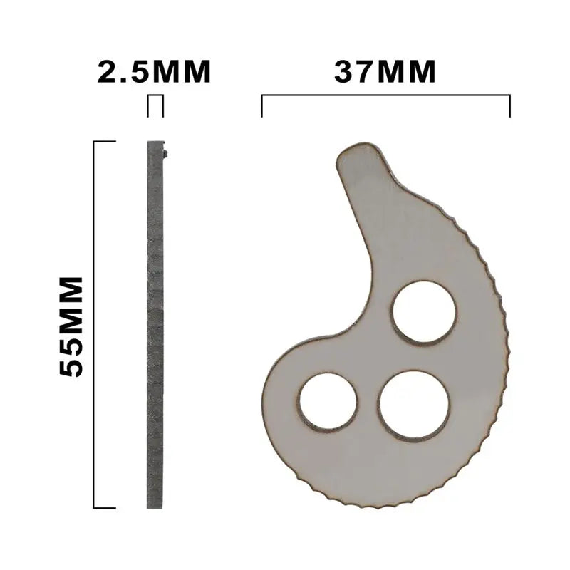 Dirt Bike Belt Tensioner For Surron Sur Ron Light Bee X/S Electric Dirt Bike Part