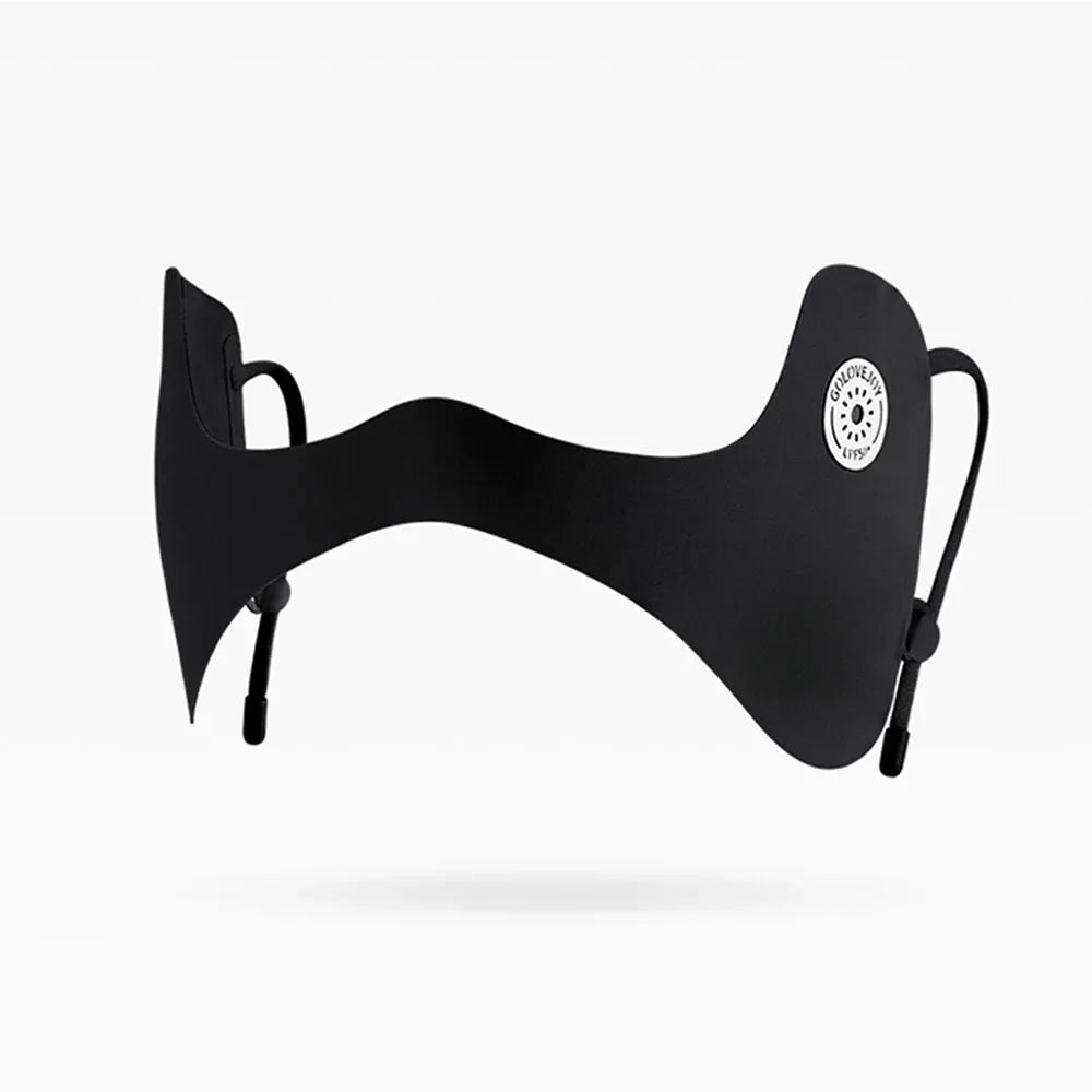 3D Butterfly Sun Protection Face Mask Outdoor Cycling Golf Ice Silk Mask UV Protection Eye Cover Cooling Scarf Travel Sun Gear