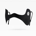 3D Butterfly Sun Protection Face Mask Outdoor Cycling Golf Ice Silk Mask UV Protection Eye Cover Cooling Scarf Travel Sun Gear