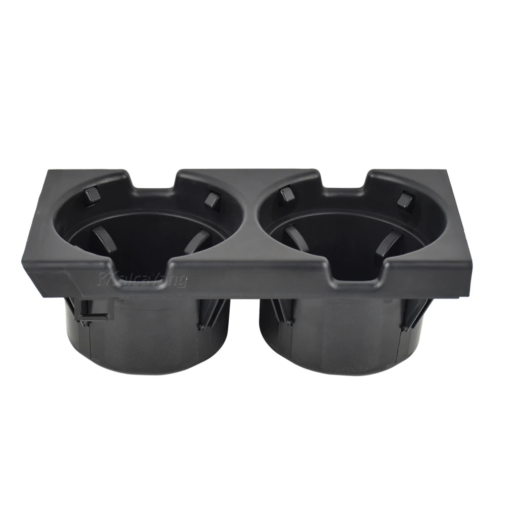 51168217953 Front Center Console Storage Box Coin Cup Holder For BMW E46 3 Series 1999 2000 2001 2002 2003 2004 2005 2006