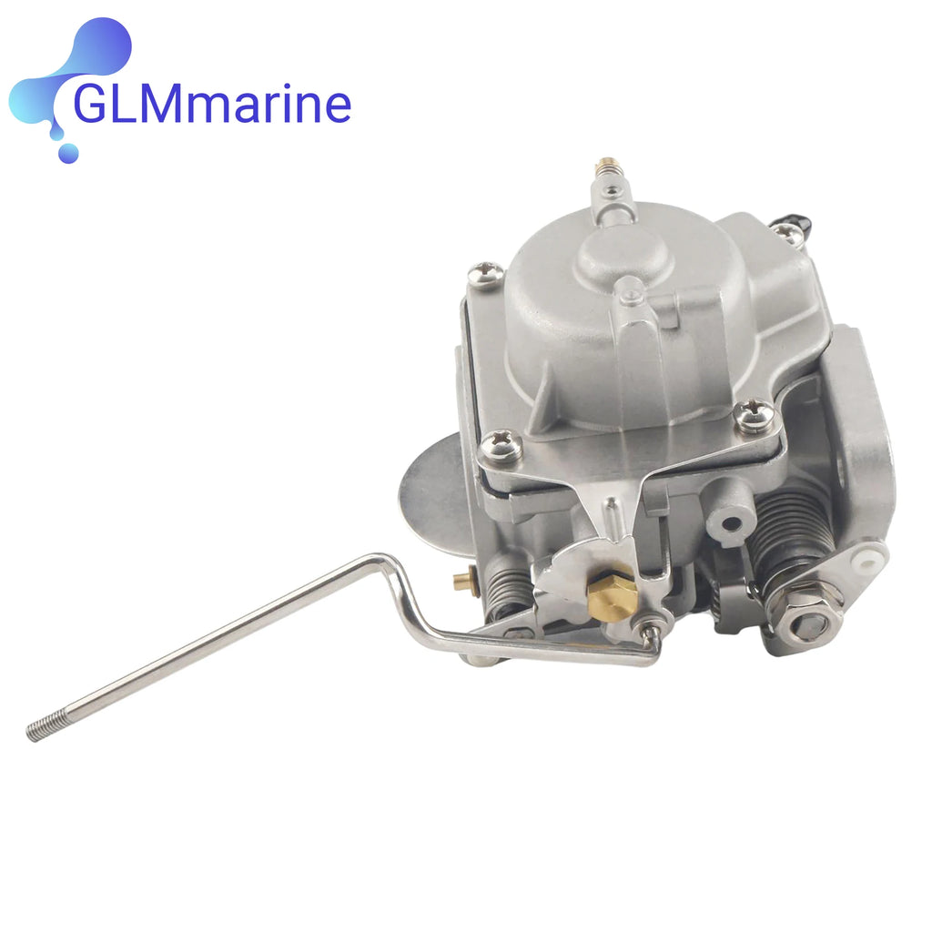 For Suzuki 13200-944F0 Carburetor Assy Outboard 2 Stroke 35 40 HP DT35 DT40 Motor Replaces 13200-944A0 13200-944F0 13200-94482