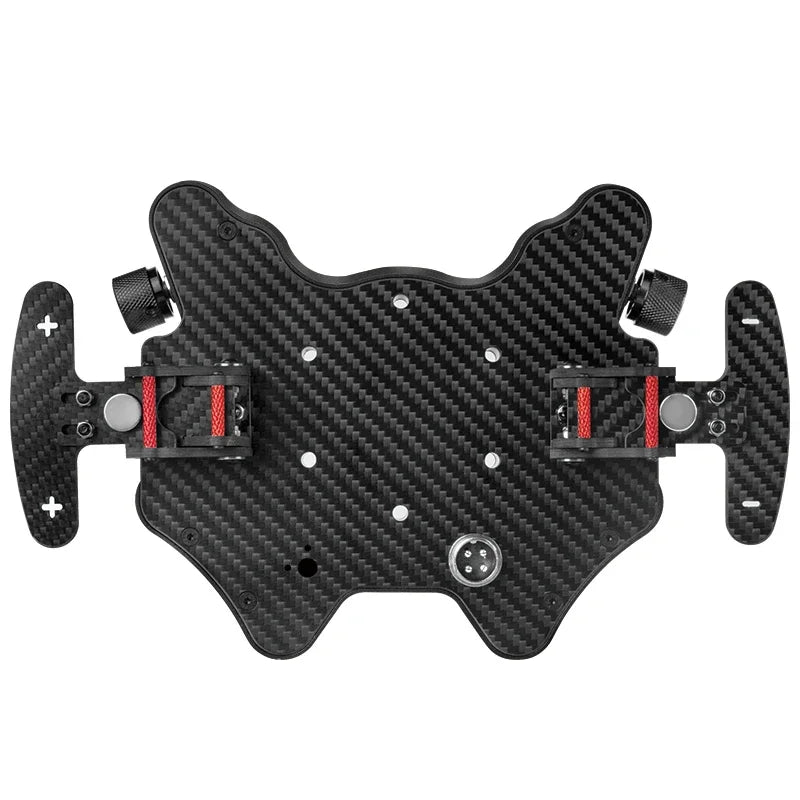 SIMSONN Simracing Steering Wheel Hub for PC Racing Simulator Cockpit Sim Wheels for Logitech G29 Driving Games Accessories