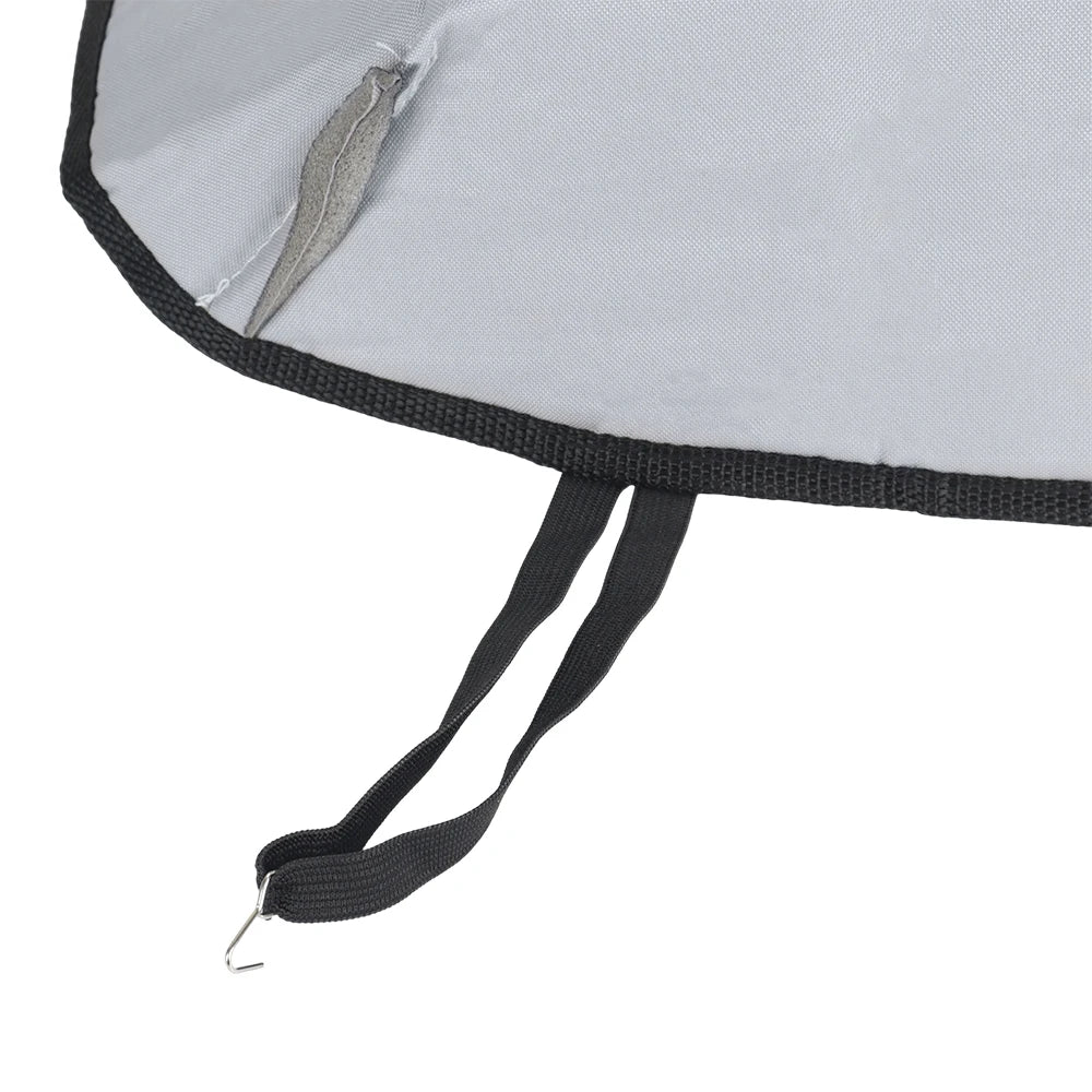 RV Roof Vent Thermal Insulation Cover For Dometic Midi Heki Trailer Camper Thickened Hail Rain Vent Fan Window Protection Cover