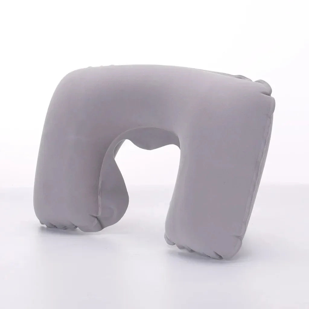 1/2Pcs Memory U Shaped Travel Air Pillow Neck Support Head Rest Cushion Gift Comfortable Pillows For Travel/Daily Relax