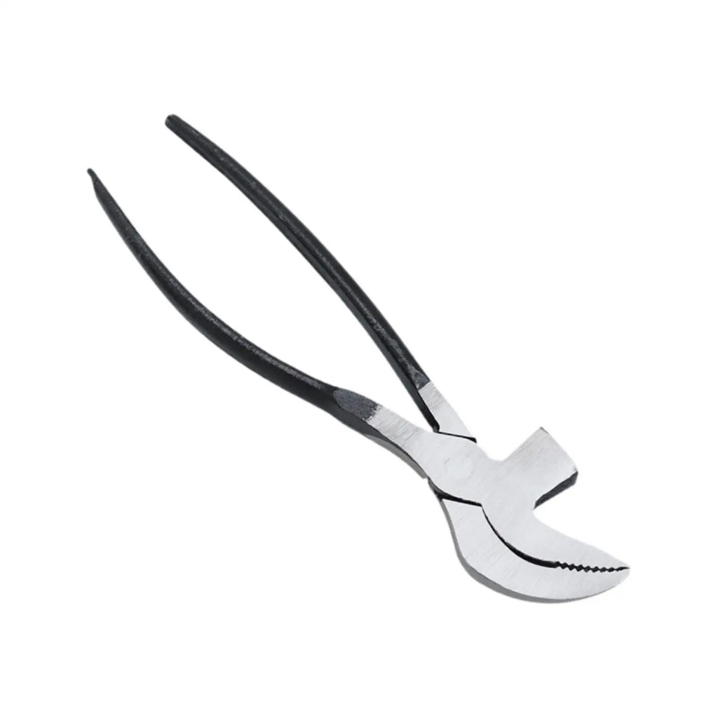 Cobbler Plier Multifunctional Easy to Use for Leather Craft with Hammer DIY Working Tool Shoemaking Plier Shoe Mending Tool
