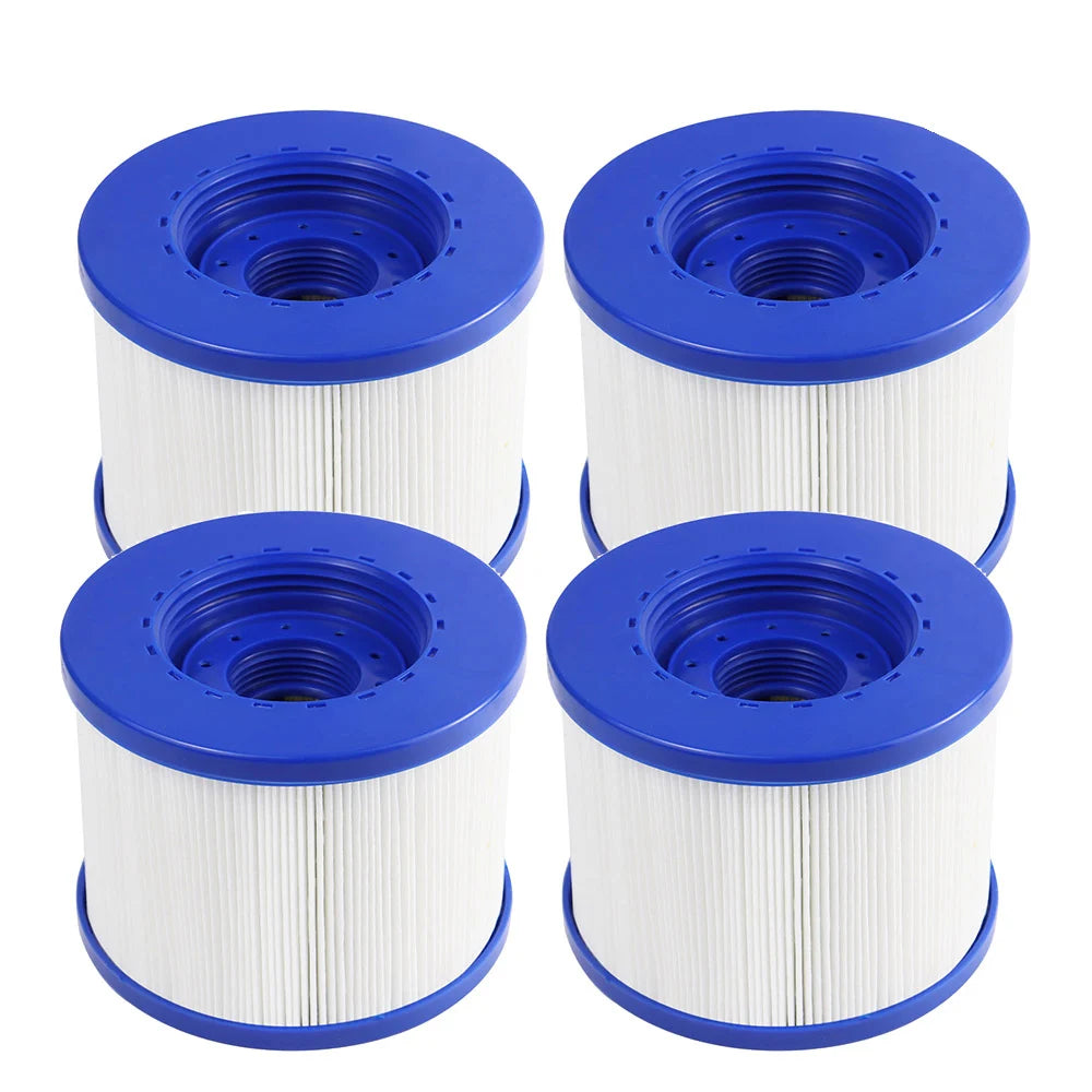 Screw in Hot Tub Filter Cartridge For CO-Z Hot Tubs / Aquaparx / Aqua Spa / Clever Spa / Wave Spa / Costway / Cosyspa