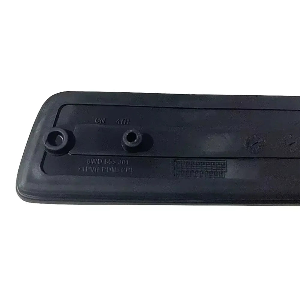 1 PC Car Center Console Miscellaneous Box Gasket Storage Box Rubber Pier Storage Box Gasket 8WD863301  for Audi A4 B9 A5 S5 Q5L