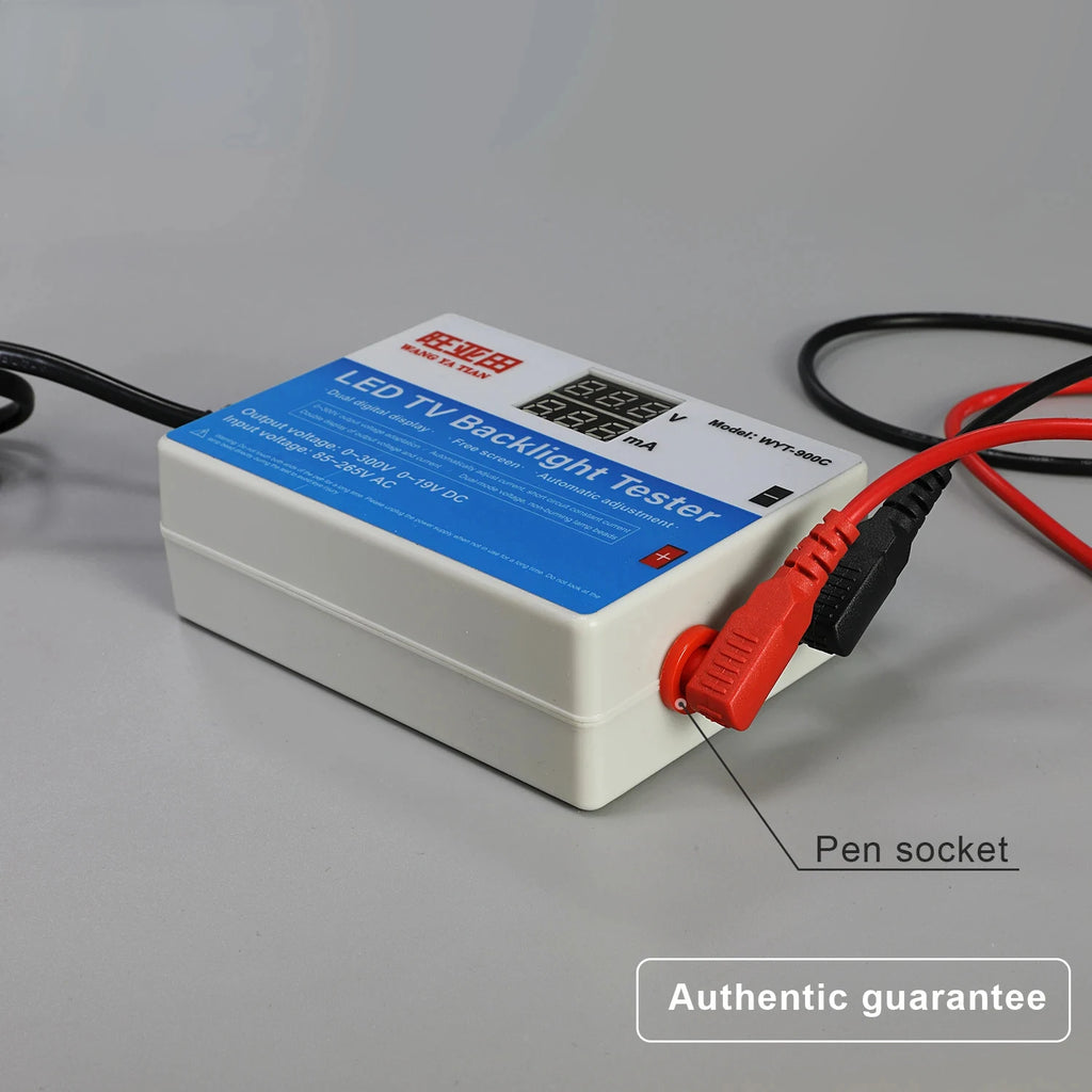 Mltifunctional LEDTester 0-300V OutputTV Backlight Strips Beads  Current and Voltage Display Measurement InstrumentsWith Crowbar