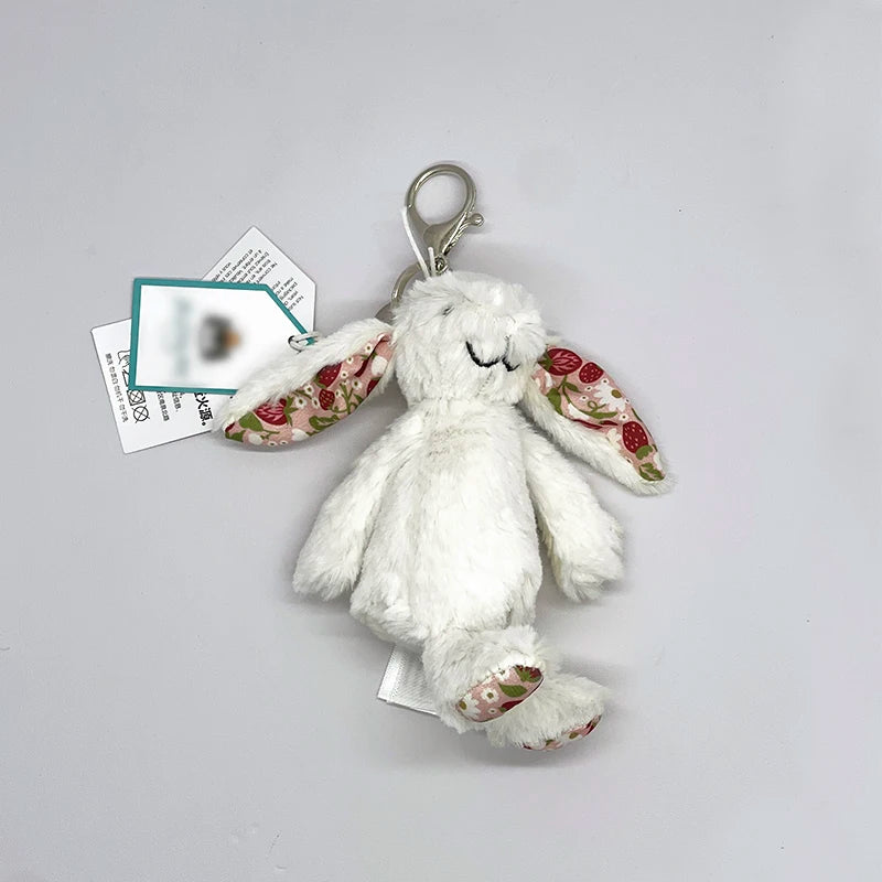 JC Plush Bag Charms, Golf-Themed Keychains, Jellyfish Plush Toys, And Bag Charms Shaped Like Macarons Muffins And Baseballs