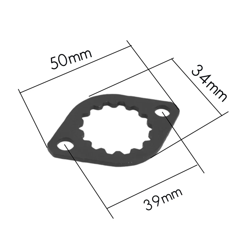 Excellent-For Ducati Monster 696 795 796 1100 Scrambler 800 400 Motorcycle Front Sprocket Fixing Plate New High Quality