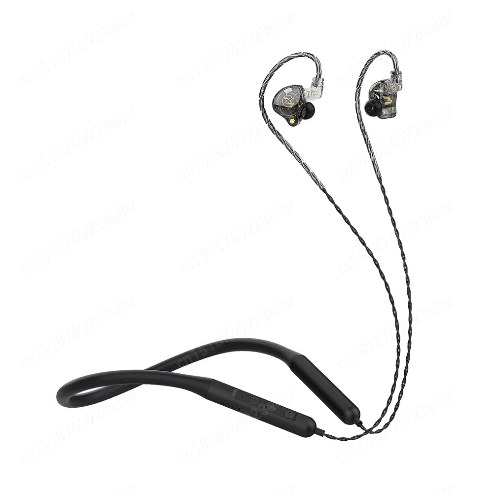 NEW Original BX-03 Neckband Bluetooth Earphones Noise Cancelling Wireless Headphones with Microphone HiFi Sports Running Earbuds