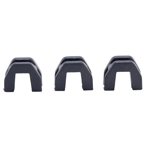(BF06)3pcs Variator Guide Slides For 49cc 50cc 60cc 80cc 125cc 150cc GY6 139qm Scooter Moped ATV