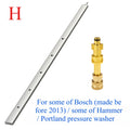 Car Free Water Tank Cleaning Tool Radiator Cleaning Rod Large Truck Water Tank Cleaning Artifact Blowing Water Tank Nozzle