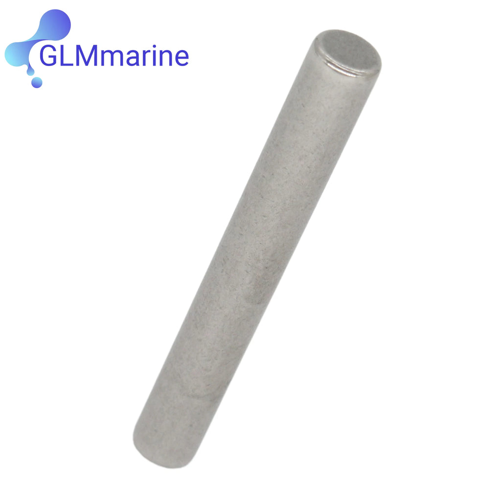 4 Pcs Replacement 307949 0307949 765545 0765545 for Johnson Evinrude 10-25 HP & OMC Propeller Shear Pin