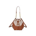 Original Retro Diaper Bag Trendy Square Satchel For Women High-End Minimalist Crossbody Purse As Messenger Shoulder Bag