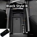 For Peugeot 3008 5008 GT 2016-2023 For DS7 Crossback 2016-2024 For Citroen C5 Aircross 2018-2024 Car Central Armrest Storage Box