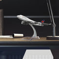 Multiple Simulation Of 747 Delta Airlines Aircraft Model 16cm Alloy Metal Toys Boys Kids Airplane Plane Decoration Orname