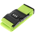 1Pcs Nylon Luggage Strap Adjustable Travel Suitcase Buckle Strap Baggage Belt Travel Accessorises Suitcase Packing Seat Belt