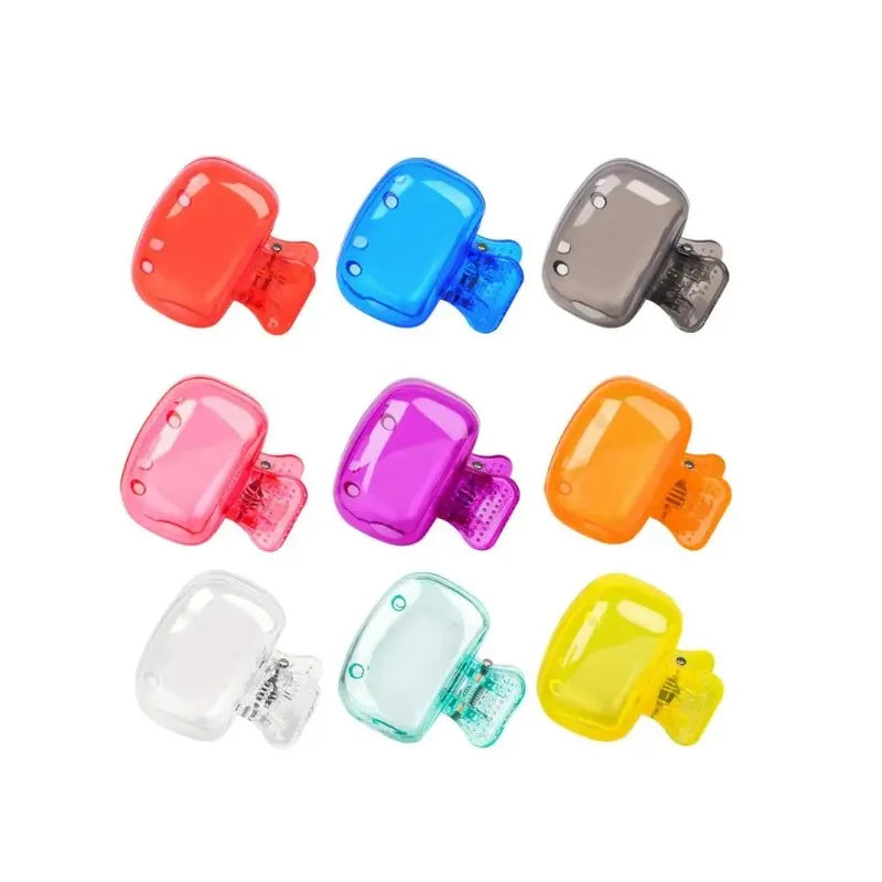 1/2/4/8Pcs/set Portable Toothbrush Cover Holder Health Germproof Toothbrushes Protector Travel Hiking Camping Brush Cap Case