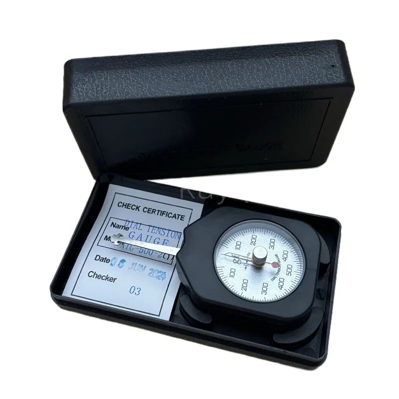 Analog Teeth Tension Meter Tooth Orthodontic Tensiometer 500G