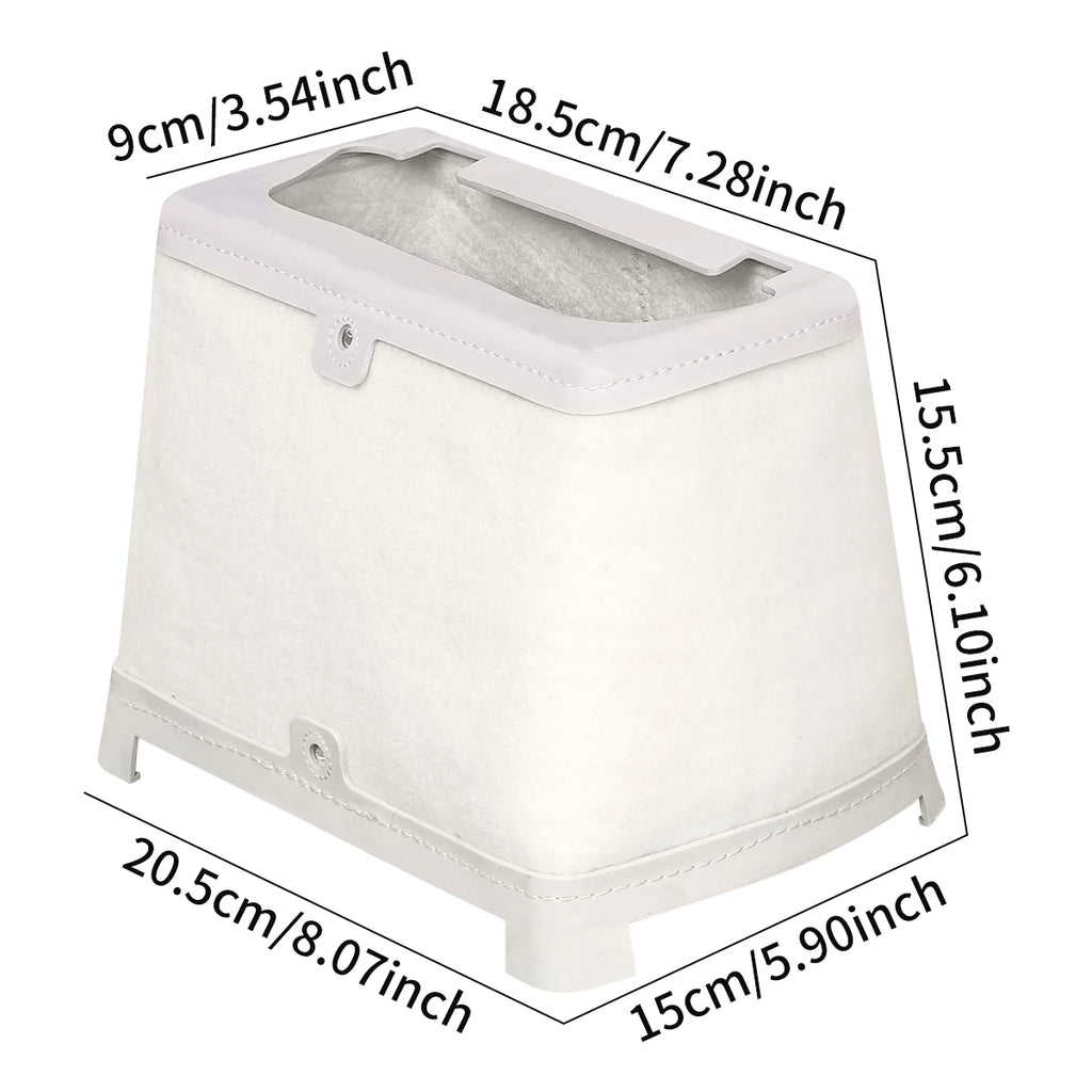 Ultra Fine Filter Basket Cloth Replacement, Filter Basket Frame, Replacement Cloth for Aiper Scuba S1 and 2026 Swimming Pool Rob