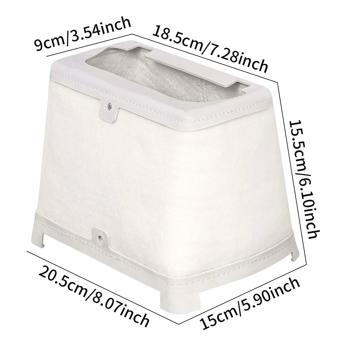 Ultra Fine Filter Basket Cloth Replacement, Filter Basket Frame, Replacement Cloth for Aiper Scuba S1 and 2026 Swimming Pool Rob