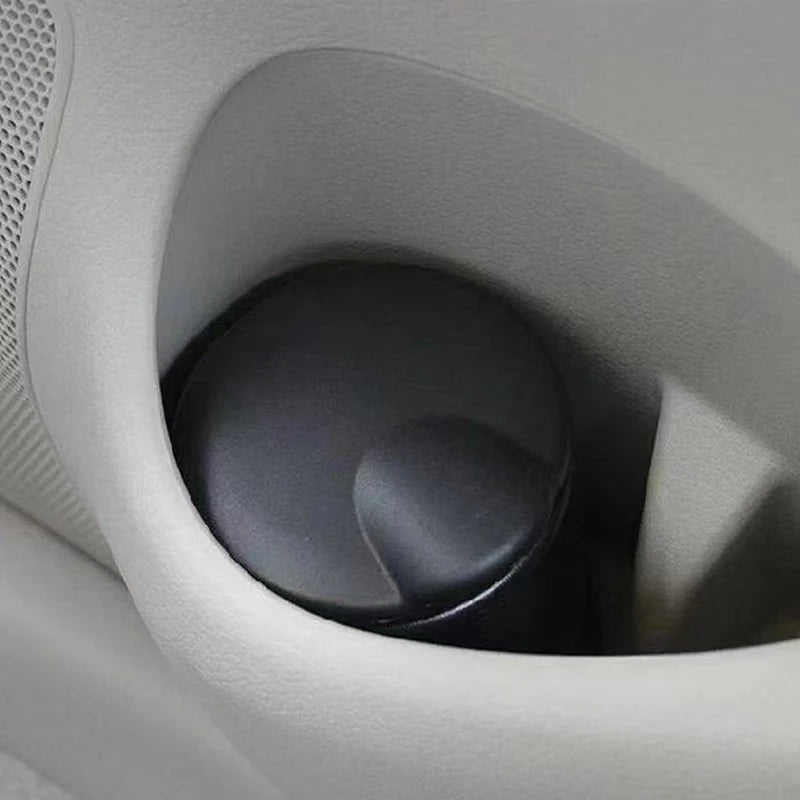 Portable Car LED Ashtray Universal Auto Ashtray Cigarette Ash Holders Cup Car Interior Decor Auto Accessories Interior 7x7x10CM
