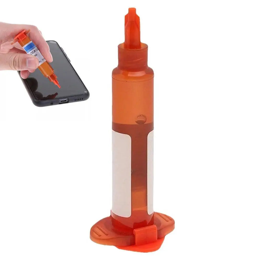 5/10ml Uv Glue Optical Clear Adhesive Uv Glue UV Glue Adhesive Phone Optical TP-2500 Liquid Cell Repair Glue Clear UV 5/10m E5G4